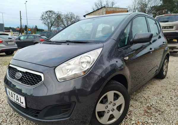 kia kujawsko-pomorskie Kia Venga cena 30700 przebieg: 149000, rok produkcji 2013 z Świdwin